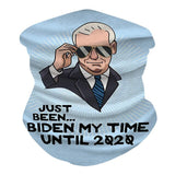 Joe Biden 2020 Presidential Election Face Mask