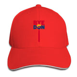 Bye Donald Trump  Baseball Cap