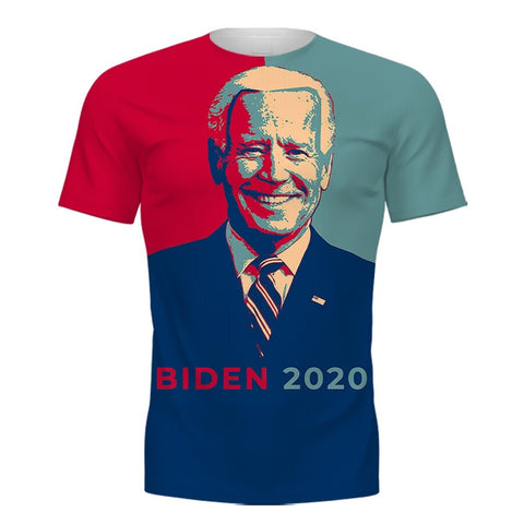 Joe Biden Cartoon Character T-shirt