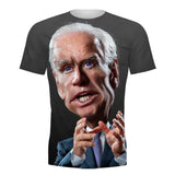 Joe Biden Cartoon Character T-shirt