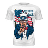 Joe Biden Cartoon Character T-shirt