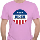 Men Joe Biden T Shirt