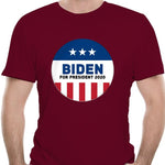 Men Joe Biden T Shirt