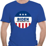 Men Joe Biden T Shirt