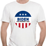 Men Joe Biden T Shirt