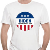 Men Joe Biden T Shirt