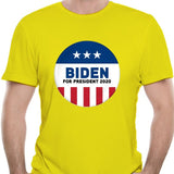 Men Joe Biden T Shirt