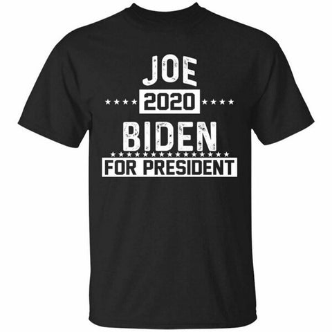 Democratic Candidate 2020 Joe Biden For President T-Shirt S-3Xl Summer O Neck Tops Tee Shirt