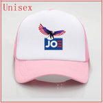 Joe Biden 100% Cotton Baseball Caps