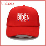 Ridin With Biden 2020 Cap